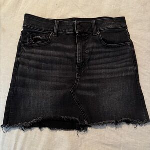 American Eagle Outfitters denim skirt
